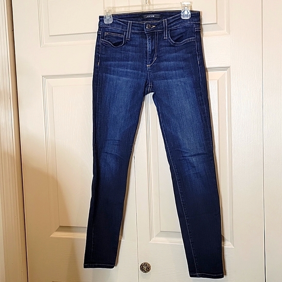 Joe's Jeans Denim - JOE'S JEANS Medium Rise Straight Leg Size 26